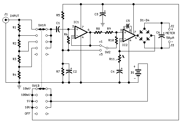 AUDIO_MILIVOLT-METAR
